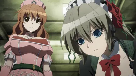 Magical Girl Spec-Ops Asuka