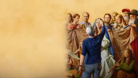 Triegel trifft Cranach: Malen im Widerstreit der Zeiten