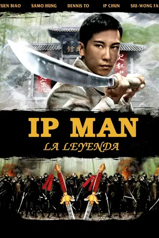 Ip Man. La leyenda