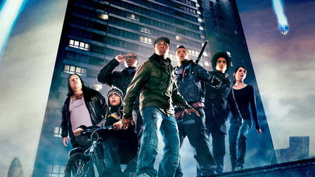 Attack the block