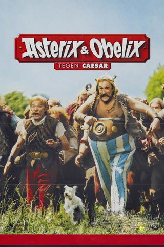 Asterix & Obelix tegen Caesar