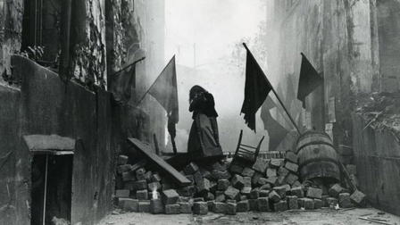 Comuna de Paris, 1871