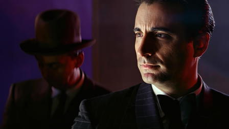 The Disappearance of Garcia Lorca