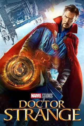 Doctor Strange