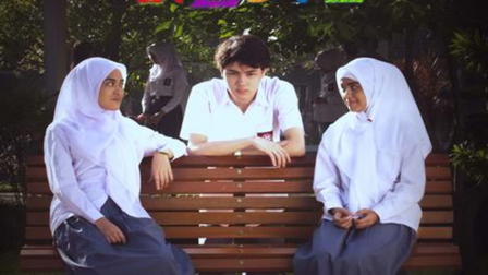 Hijabers in Love