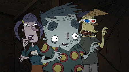 Los misterios de Moville