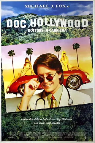 Doc Hollywood - Dottore in carriera