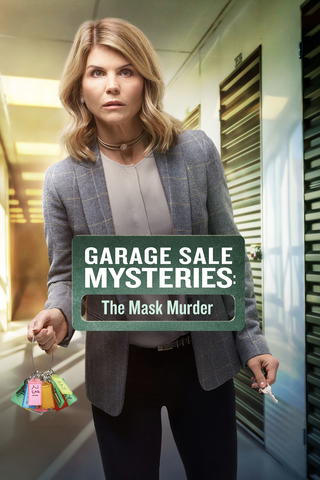 Garage Sale Mysteries: The Mask Murder