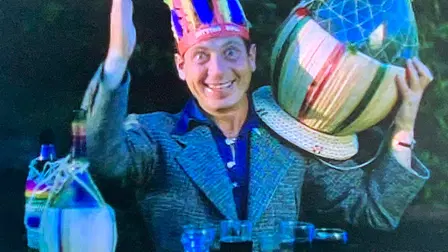 La Fiesta de Santa Barbara