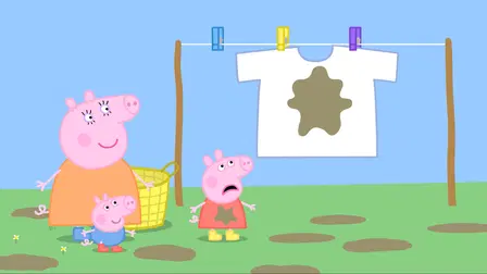 Peppa Pig: Game On! A Sporty Summer