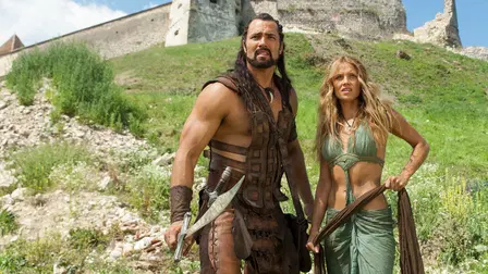 The Scorpion King 4: Quest for Power