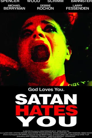 Satan Hates You