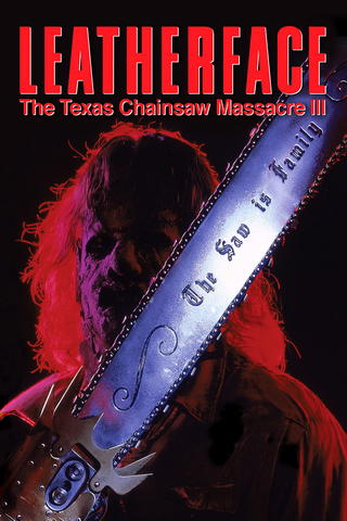 Leatherface: Texas Chainsaw Massacre III