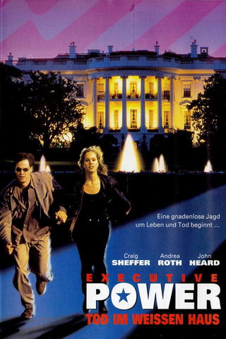 Executive Power - Tod im weißen Haus