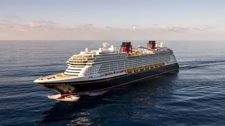 Disney Treasure – alus täynnä taikaa