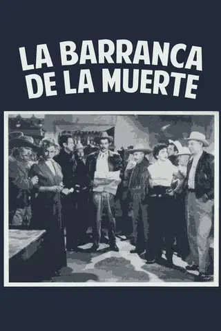 La barranca de la muerte