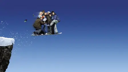 Pirados por la nieve