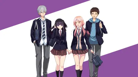 Netsuzou Trap -NTR-