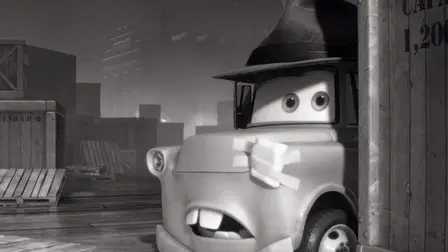 Cars Toon: Detektei Hook