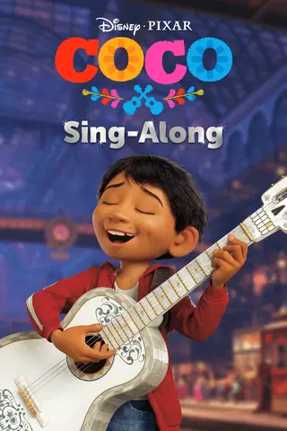 Coco Sing-Along