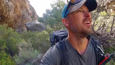 Pioneering Nevada's Basin and Range Trail