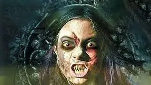 Curse of the Maya