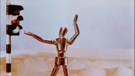 The Birth of the Robot