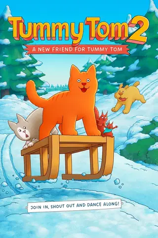 Tummy Tom 2: A New Friend for Tummy Tom