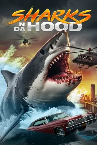 Sharks N Da Hood