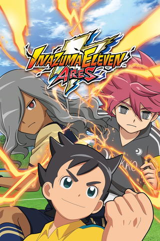 Inazuma Eleven Ares & Orion