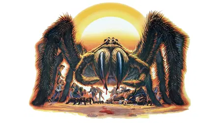 Tarántula