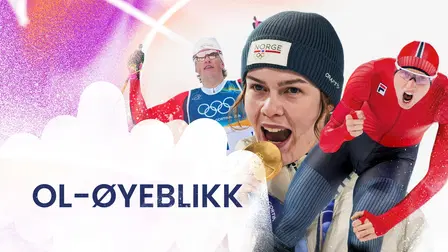 OL-øyeblikk