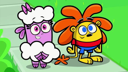 The Greatest Thing Ever: A Garden Cartoon Movie