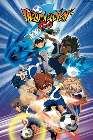 Inazuma Eleven Go Chrono Stone