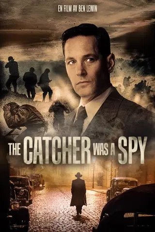 The Catcher Was a Spy