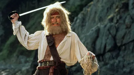 Los desmadrados piratas de Barba Amarilla