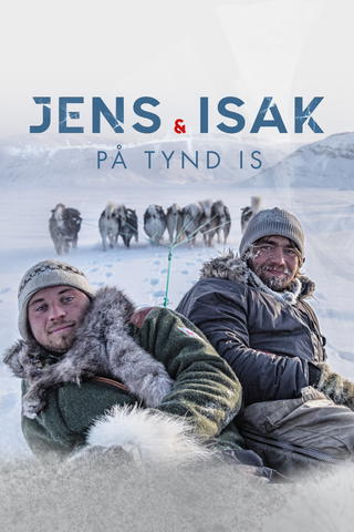 Jens og Isak på tynd is