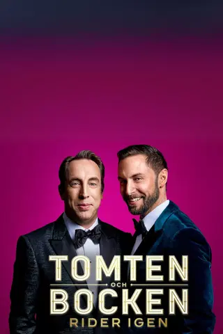 Tomten och bocken