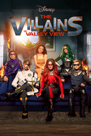 The Villains of Valley View