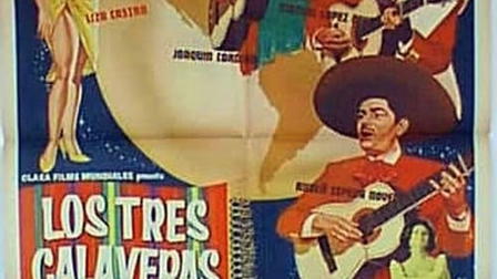 Los tres calaveras