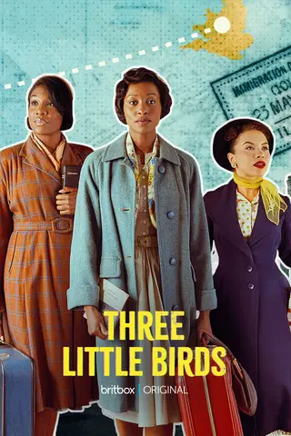 Three Little Birds