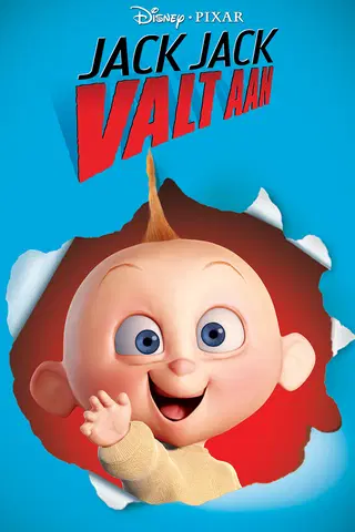 JACK JACK VALT AAN
