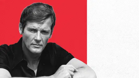 Mitt liv som Roger Moore