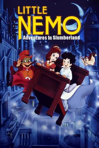 Little Nemo: Les aventures au pays de Sluberland