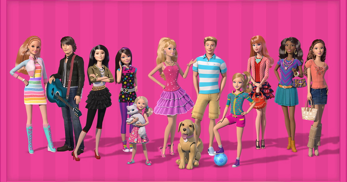 Barbie la casa de los sueños capitulos completos en español online