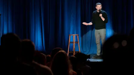 Brent Morin: I'm Brent Morin