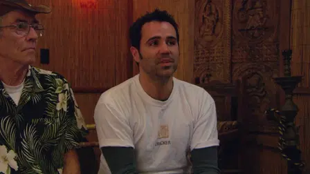 A Journey to Planet Sanity