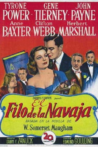 El filo de la navaja