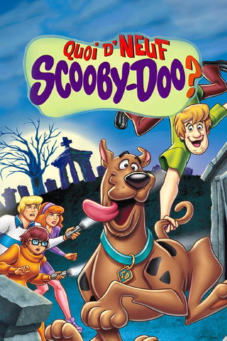 Quoi d'neuf Scooby-Doo ?