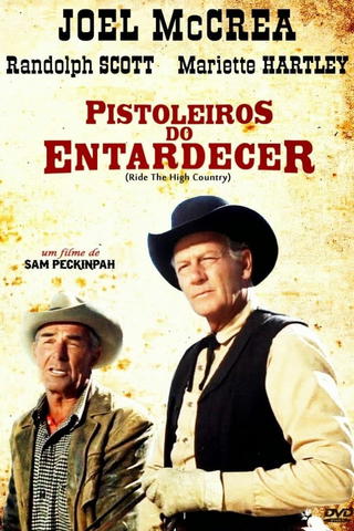 Pistoleiros do Entardecer